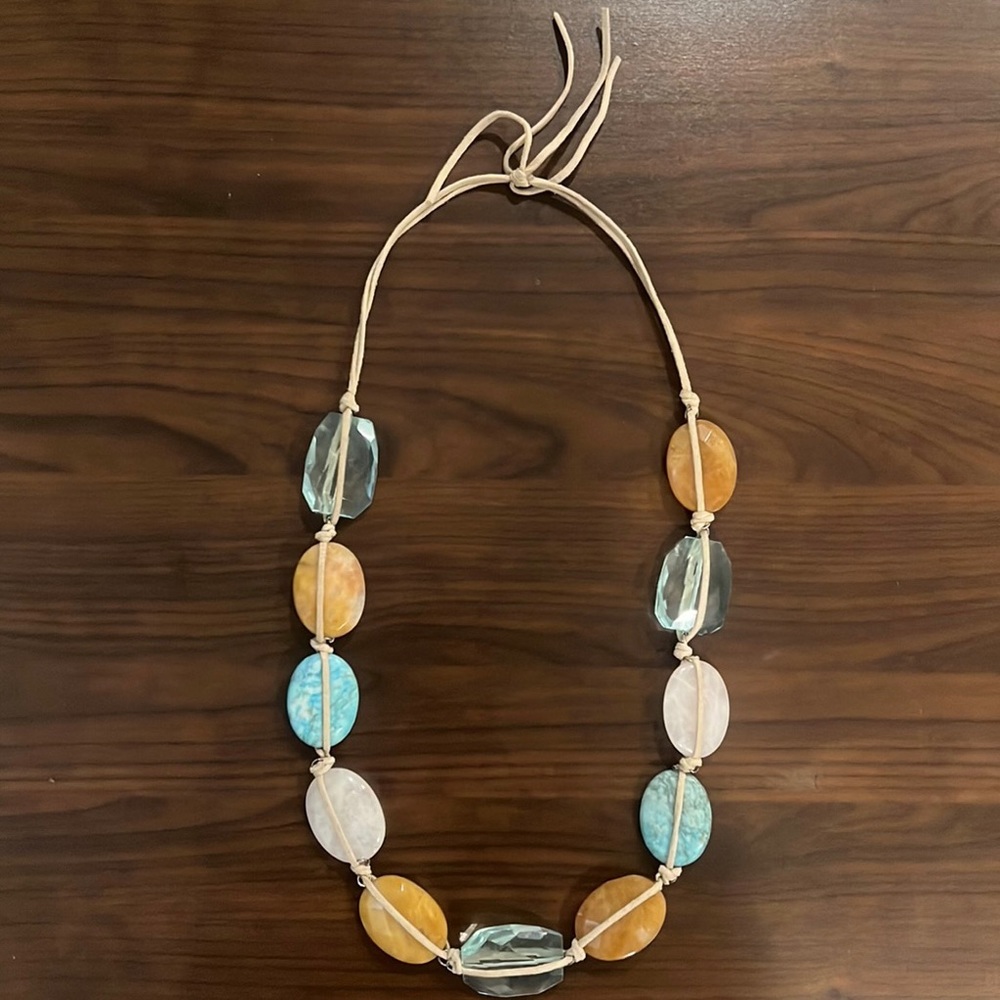 ♻️REAL Turquoise Necklace